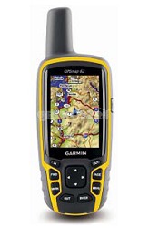 GPSMAP 62 2.6-Inch Handheld GPS Navigator - World Wide