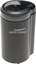 DCG-20 Grind Central Coffee Grinder (Black)