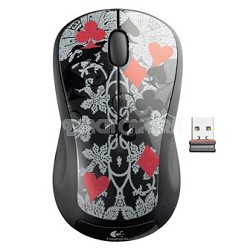 Wireless Mouse M310 Dark Aces