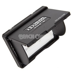Pop-up Shade for Digital Cameras w/ 2.7-2.8-in LCD (Black)