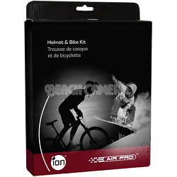 Air Pro Helmet & Bike Kit