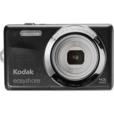 BeachCamera.com - Kodak EasyShare 14MP Digital Camera w/ 4X wide-angle ...