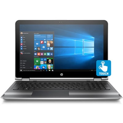 Hewlett Packard 15 bk010nr Pavilion x360 Intel Core i5 